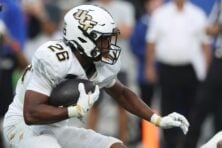 UCF shifts 2027 game vs. Louisiana to season-opener