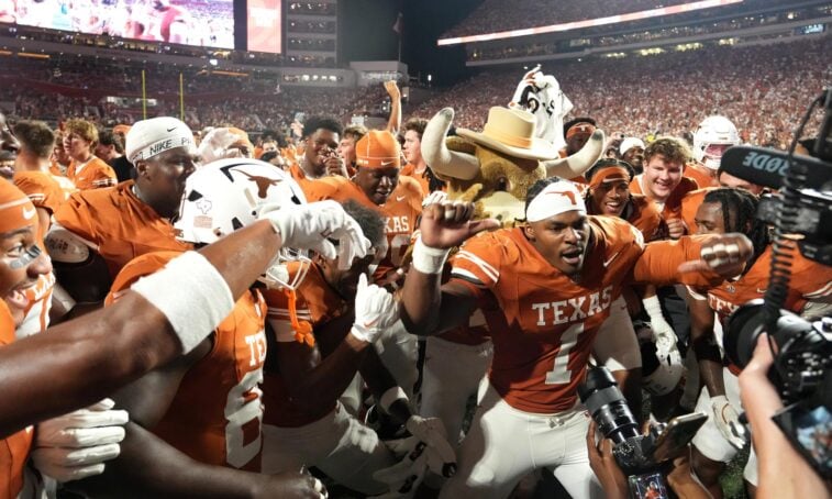 Texas Longhorns