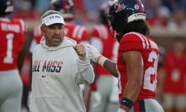 Ole Miss Rebels