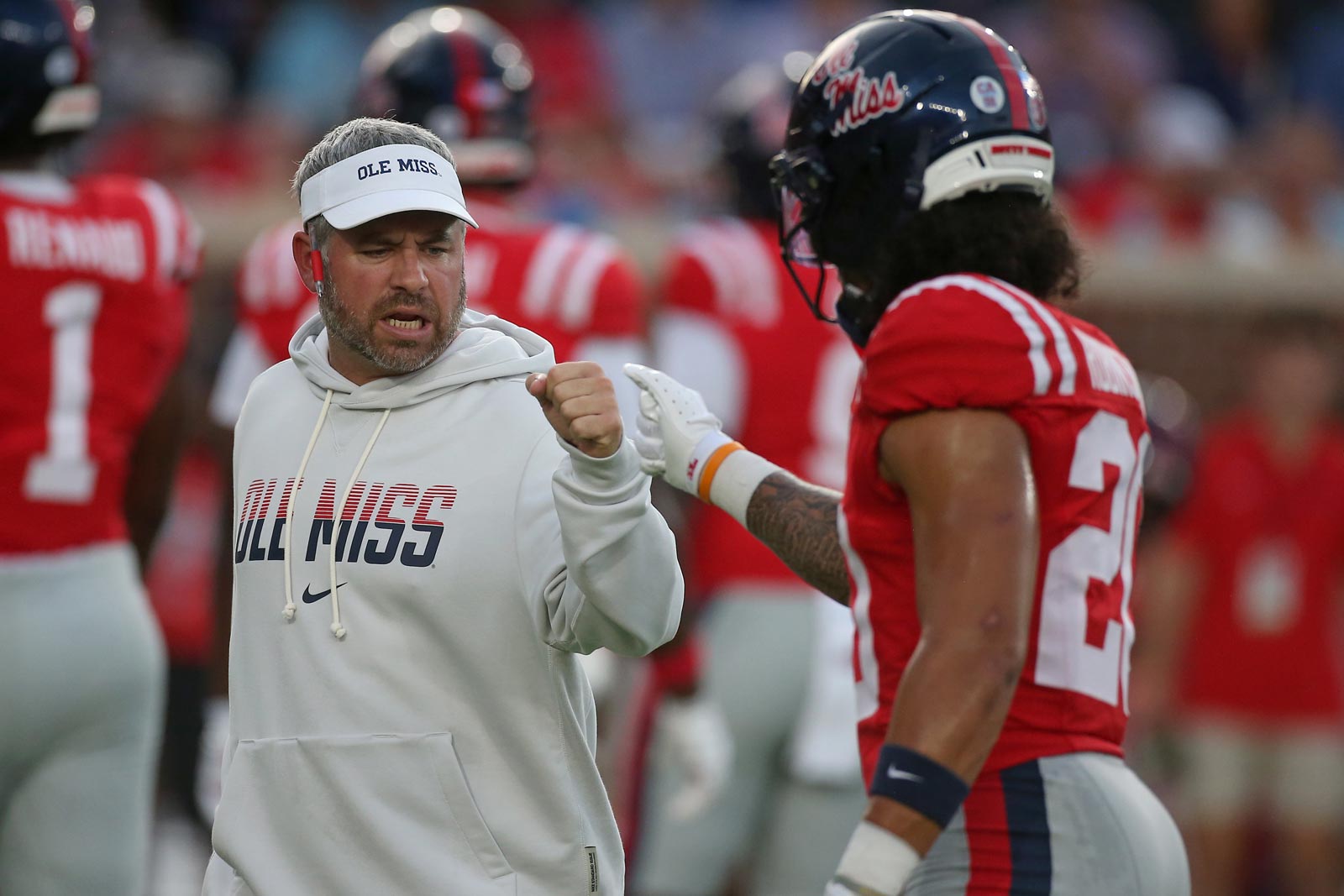 Ole Miss Rebels