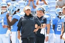 North Carolina football no longer playing at Purdue in 2027