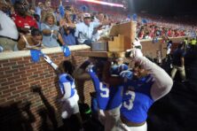 Ole Miss surges in Week 4 college football rankings