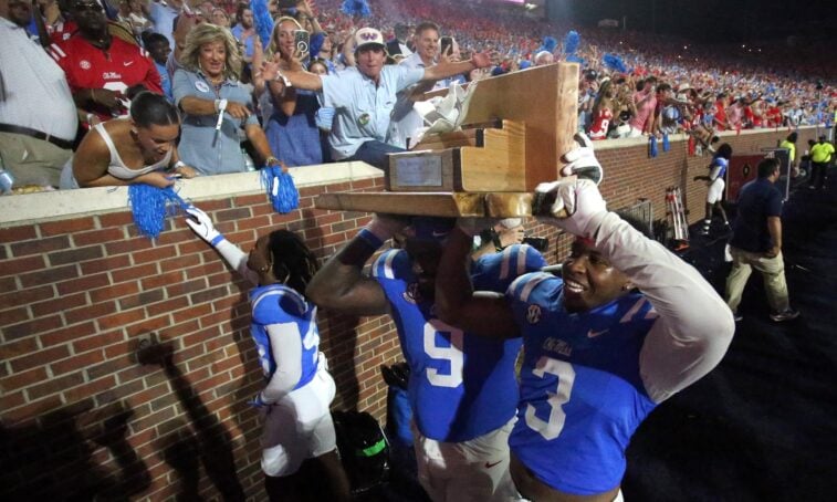 Ole Miss Rebels