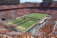 Tennessee moves football games in 2027, 2028 to season-openers