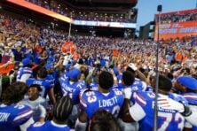 Florida surges in Week 5 college football rankings
