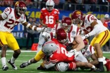 College football schedule: TV selections for October 31, 2026