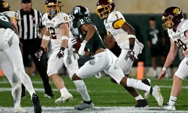 Central Michigan-Michigan State