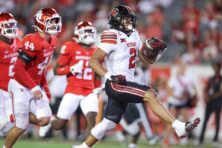 College football schedule: TV selections for October 24, 2026
