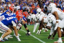 College football schedule: TV selections for October 17, 2026