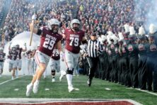 Montana adds Central Washington to 2027 football schedule
