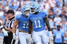 North Carolina moves FCS opponent in 2028 to season-opener