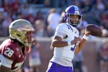 Central Arkansas, Houston Christian schedule 2028-29 football series