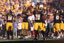 Missouri surges in Week 6 college football rankings