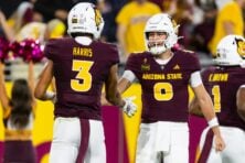 Arizona State adds Southern Miss to 2028 football schedule