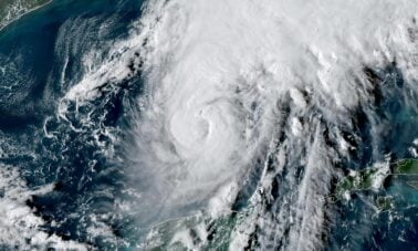 Hurricane Isaias